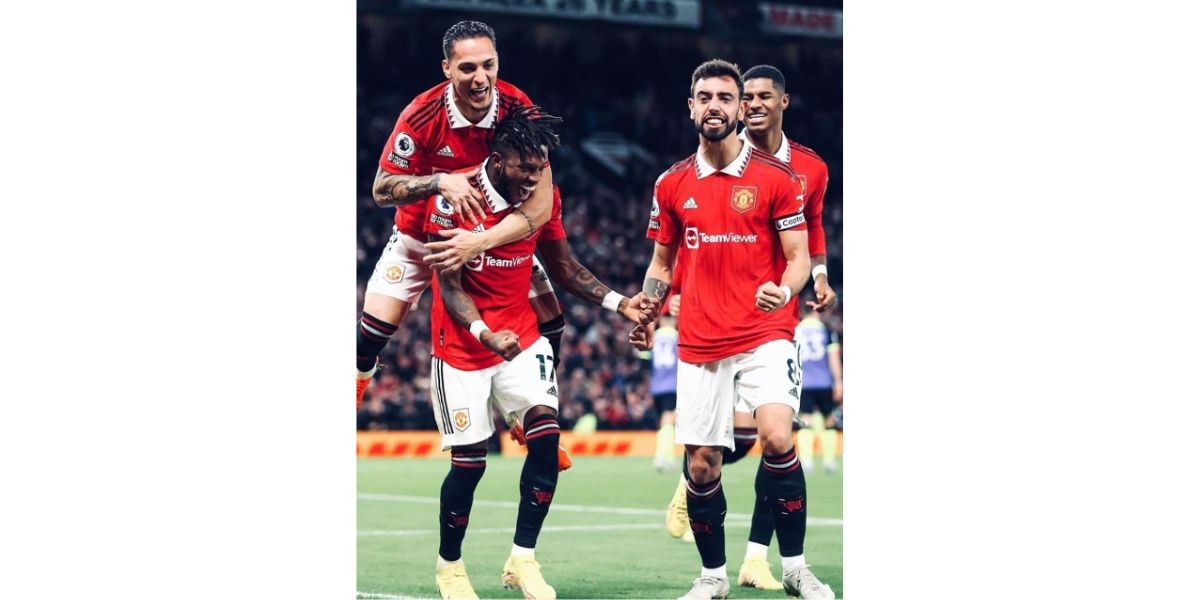Sin Cristiano Ronaldo, Manchester United derrotó al Tottenham