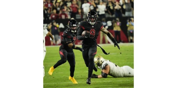 Derrota Cardinals a Saints en un partidazo