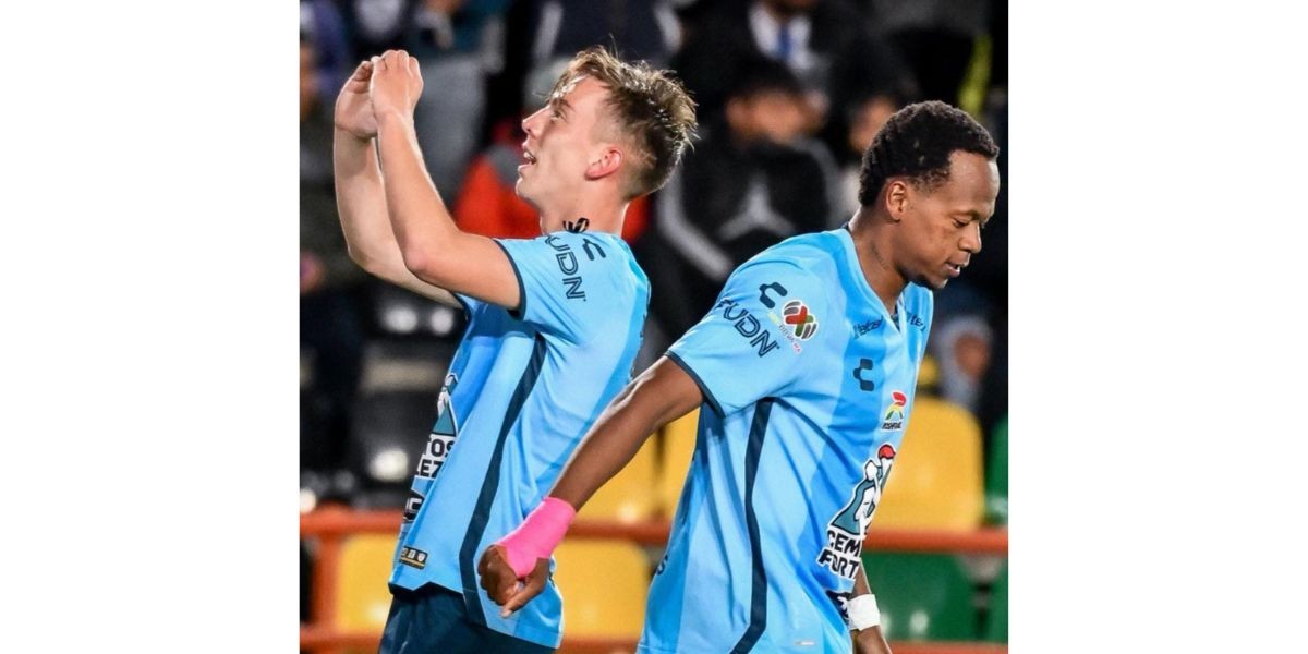 Pachuca con un pie en la final