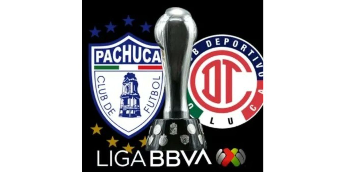 Definen la gran final del futbol mexicano