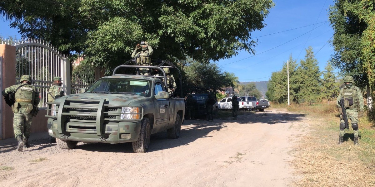 Asesinan a familia en San Francisco del Rincón; mamá queda grave