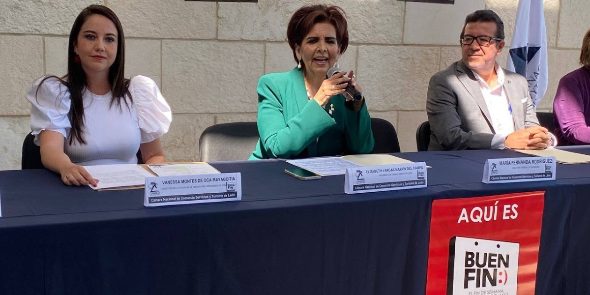 Prevén ventas por 2 mil 500 millones de pesos en el Buen Fin