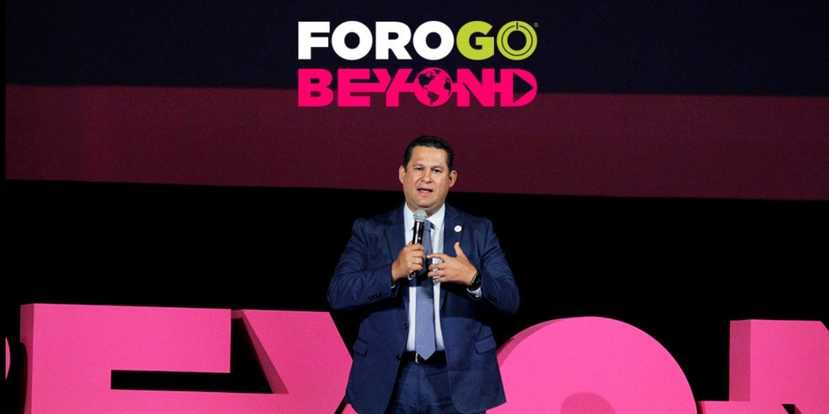 Inauguran Foro Go Beyond