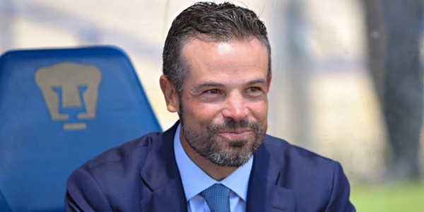 Rafa Puente Jr. sería nuevo estratega de Pumas
