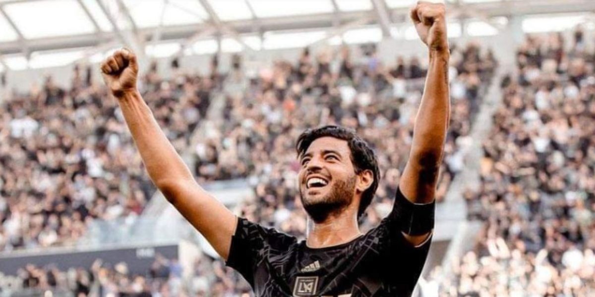 Carlos Vela va por su primer título de la MLS