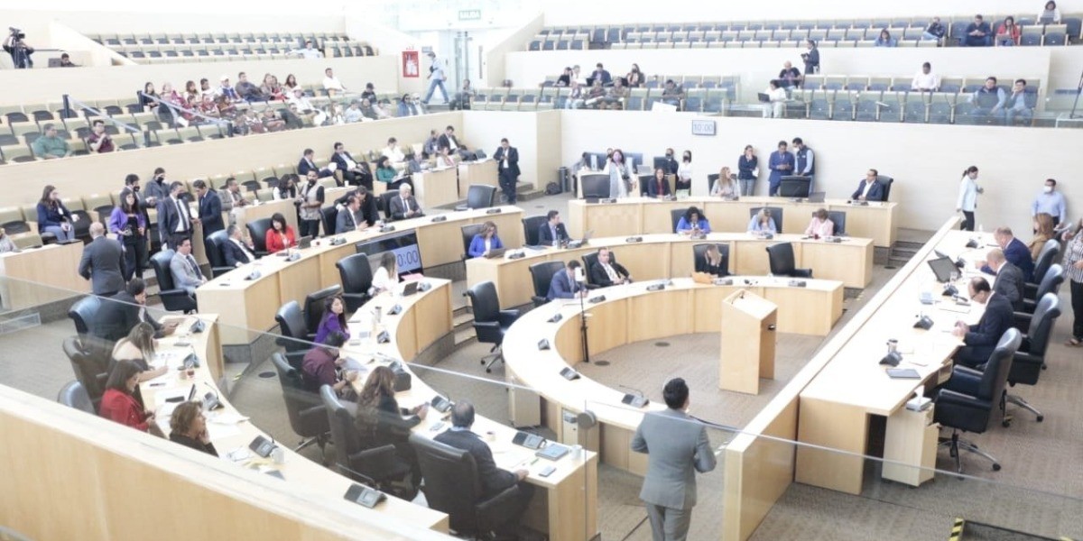 Rechazan en el Congreso local presencia de la Guardia Nacional hasta 2028