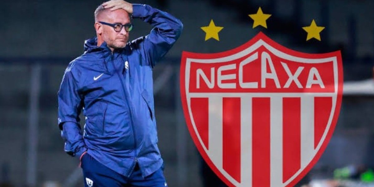 Andrés Lillini es oficialmente director técnico del Necaxa