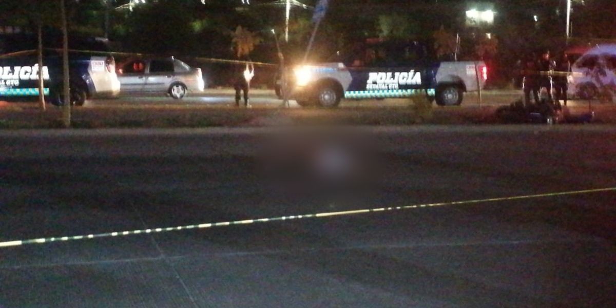 Fallece hombre arrollado por agente de las FSPE