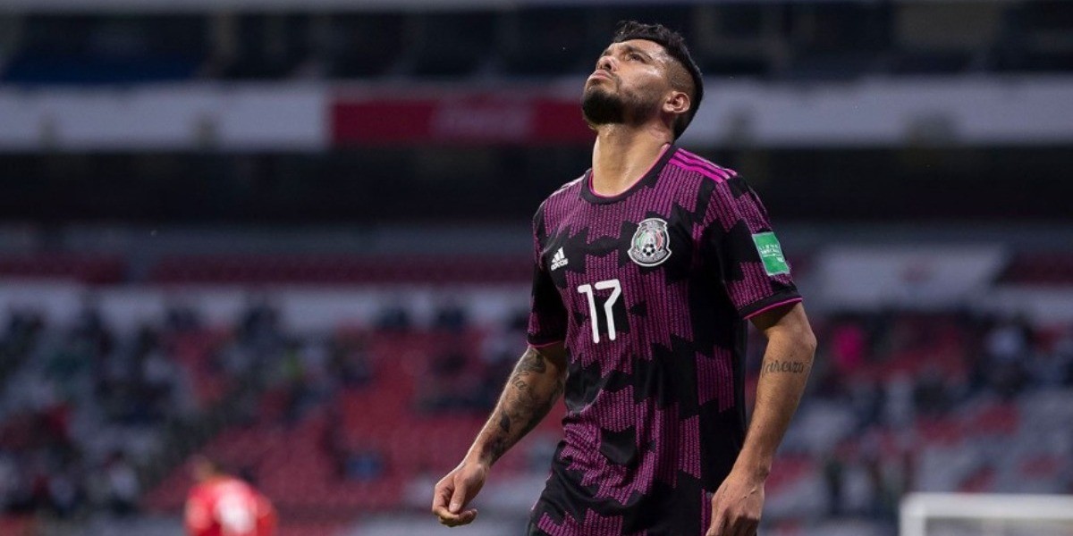 Jesús “Tecatito” Corona no va al Mundial