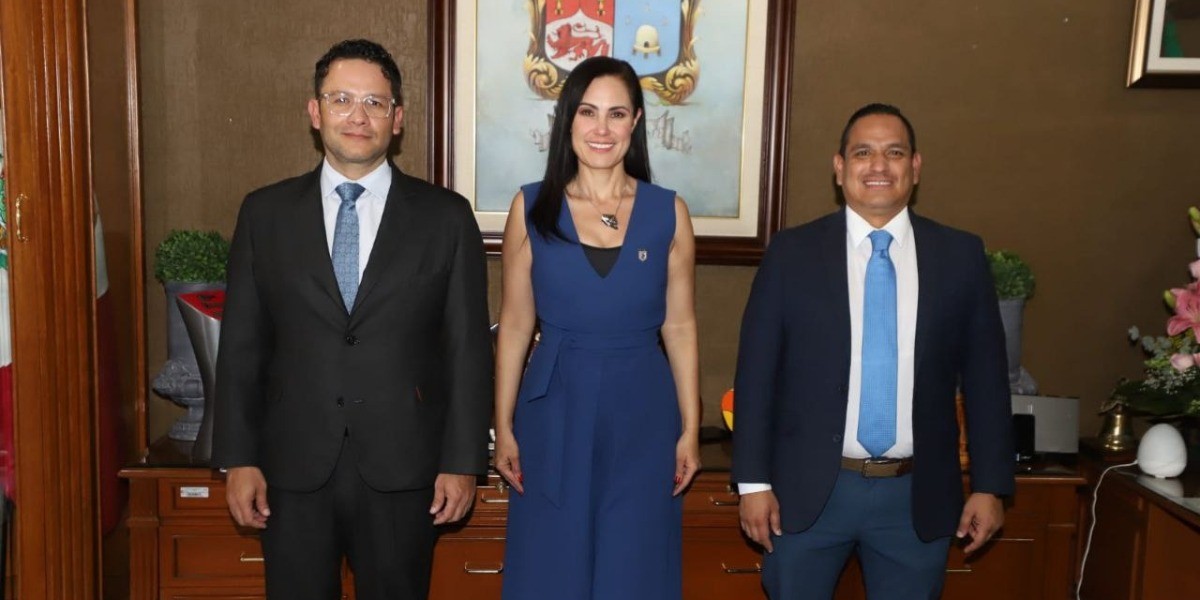 Llega Manuel Mora a la Dirección de Comunicación Social de León