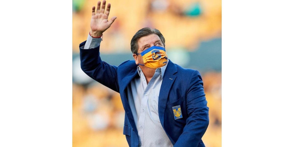 Cesa Tigres a Miguel Herrera
