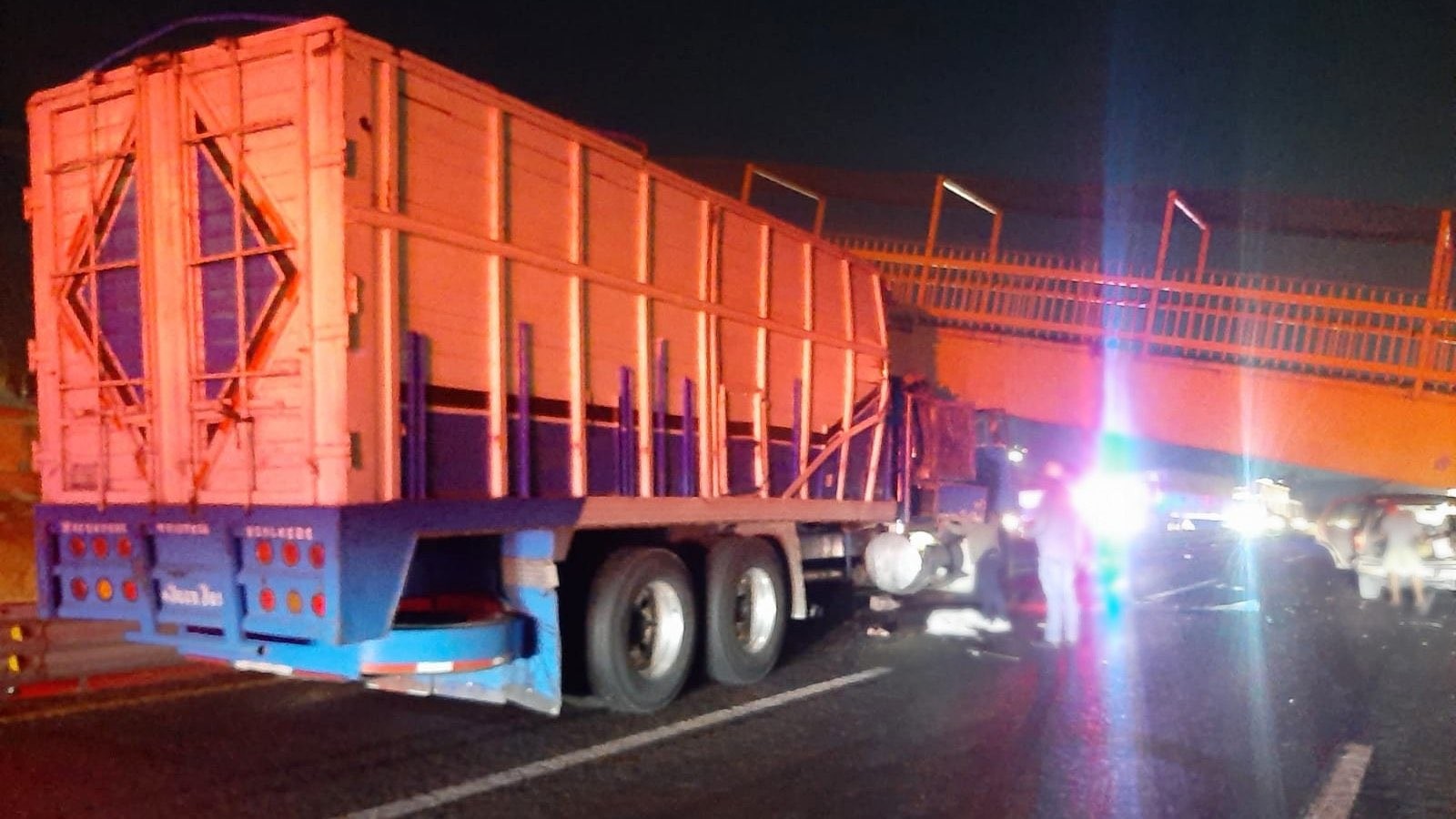 Cierre total de la carretera 45 este próximo 20 de noviembre