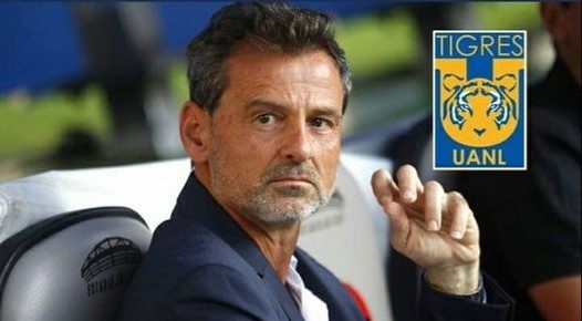 Diego Cocca es nuevo entrenador de Tigres para el Clausura 2023