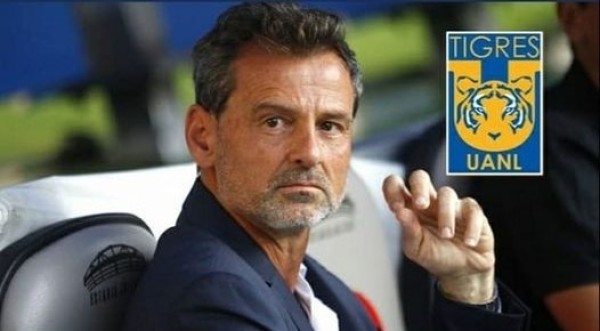Diego Cocca es nuevo entrenador de Tigres para el Clausura 2023