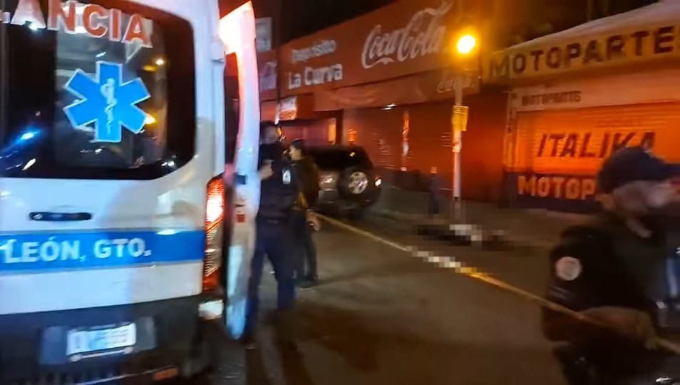 Asesinan a abogado en San Juan Bosco