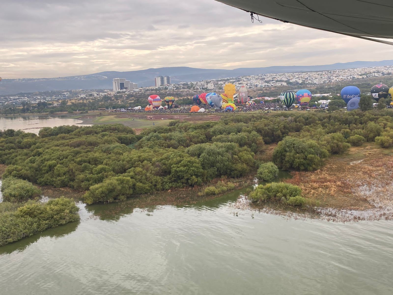 Martin Garrix en el aire de León