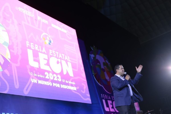 Anuncian Feria de León 2023 que tendrá el 70% de los espectáculos gratuitos, ahora también en el teatro del pueblo