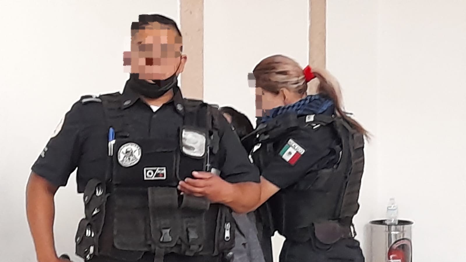 Detienen a manifestante en Miércoles Ciudadano en León