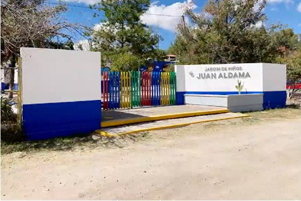 Gabriel Padilla Donará Terreno del Kinder a título gratuito