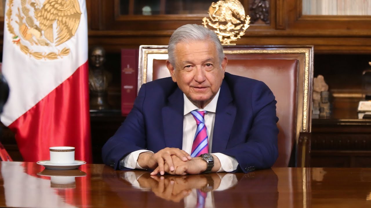 Andrés Manuel López Obrador prevé un crecimiento de 3% en el PIB