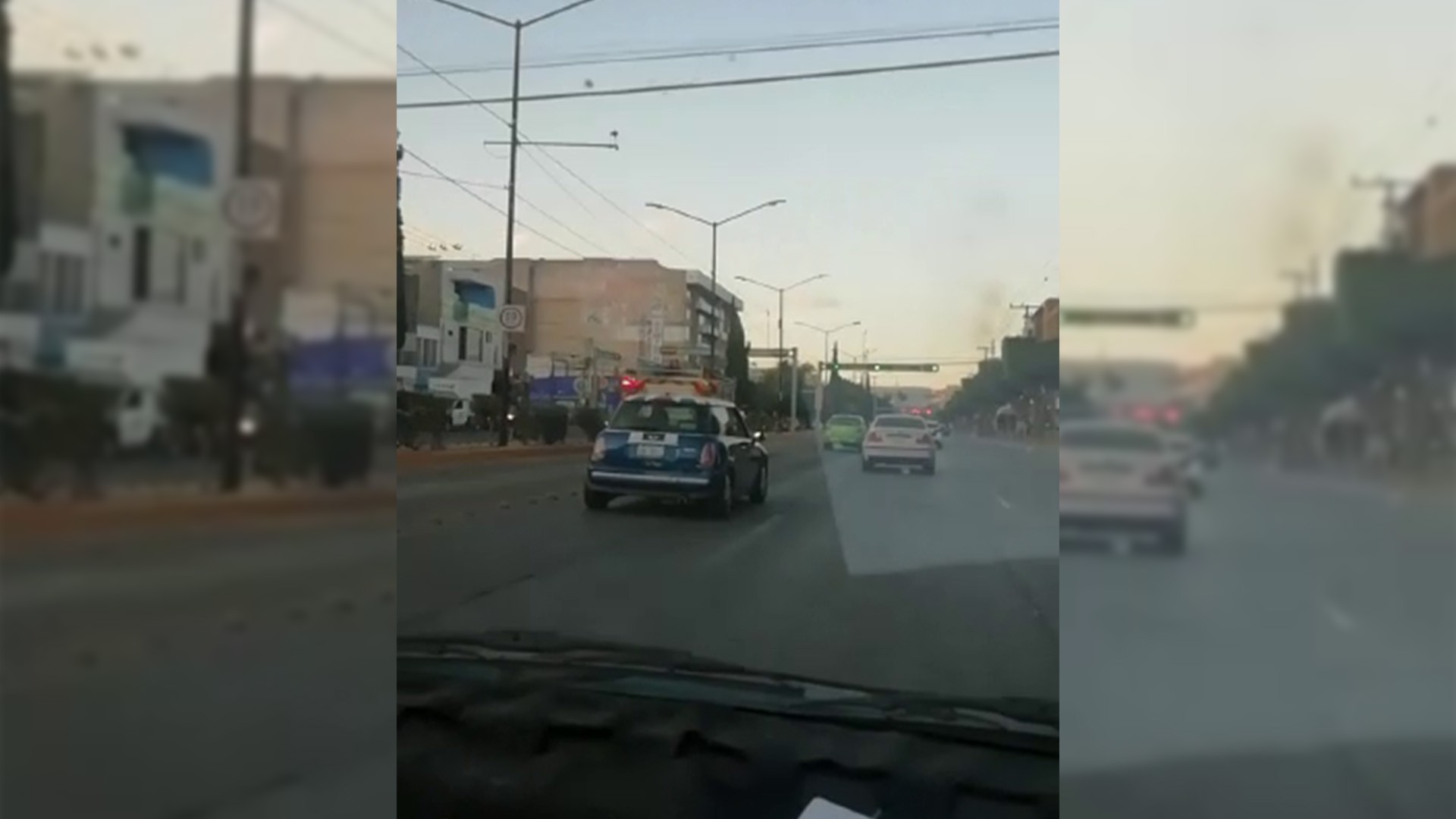 Balean a policía en descanso en las Hilamas
