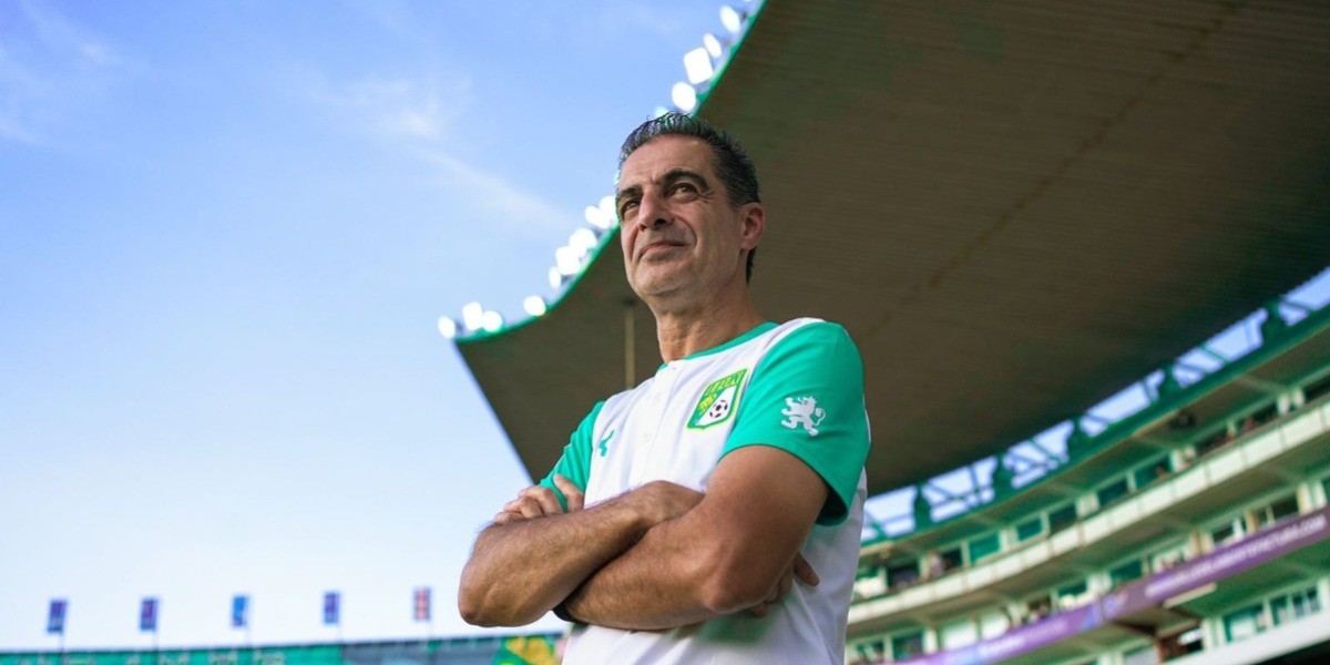 Renato Paiva deja al Club León