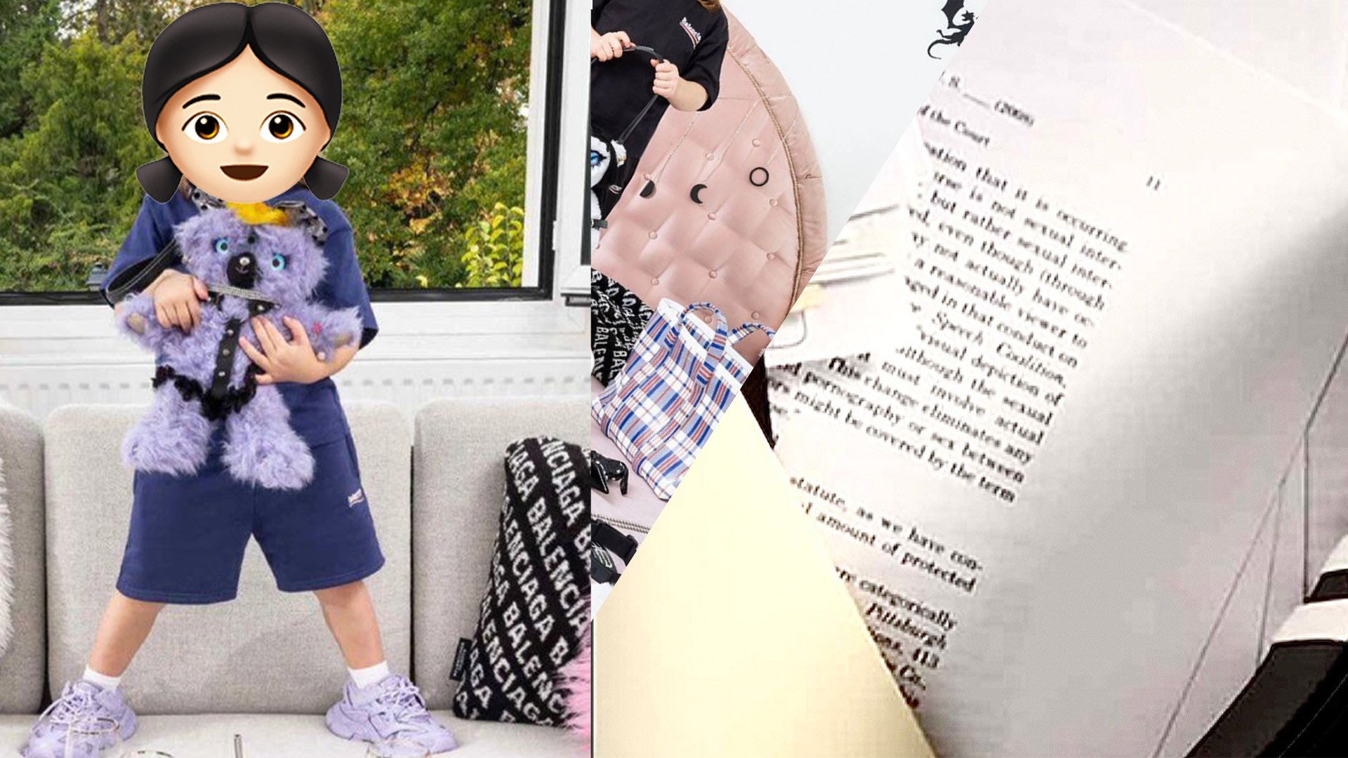 Balenciaga demanda a creadores de polémica campaña por 25MDD
