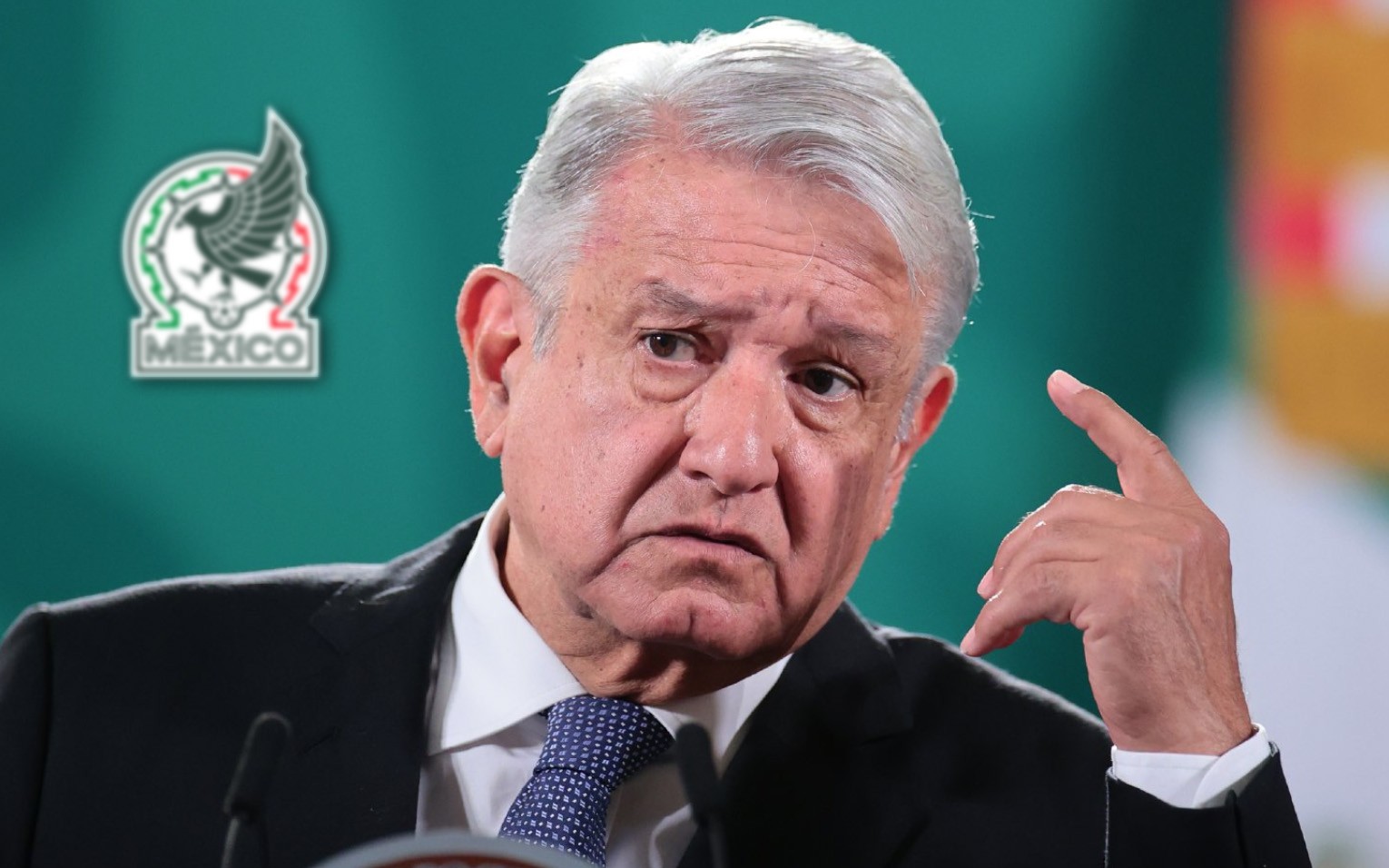 Hay mucha afición para tan poco desarrollo deportivo: AMLO
