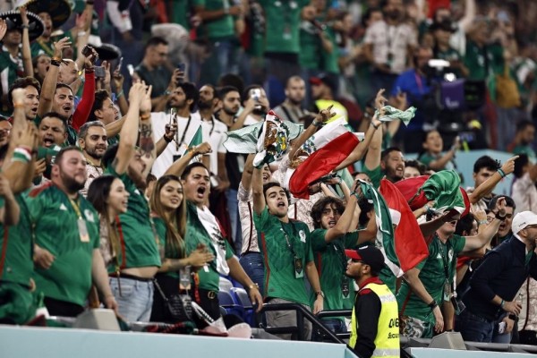 FIFA abre investigación contra México por grito homofóbico