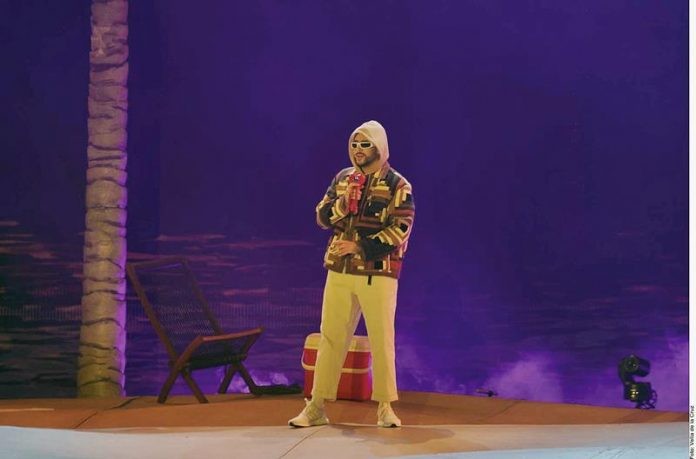 Bad Bunny Sorprende con sus invitados en Monterrey