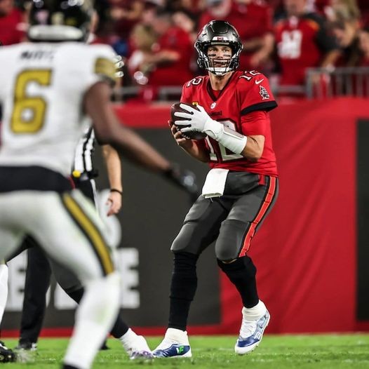 Tampa Bay con pocos segundos en el reloj tumbó a New Orleans
