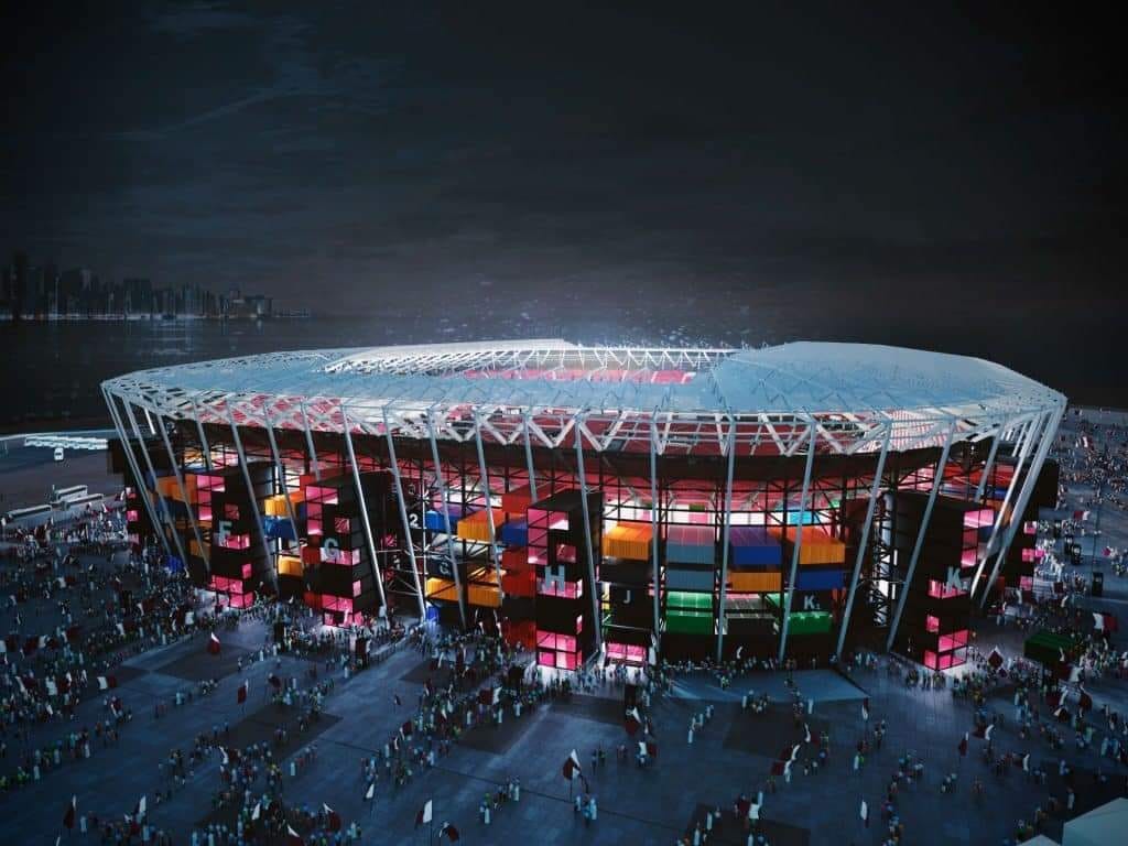 Se acaba la fiesta en el Estadio 974 de Qatar