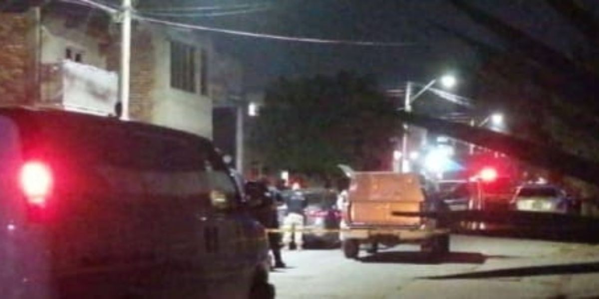 Matan a menor y a hombre en ataque en Santa María de Cementos