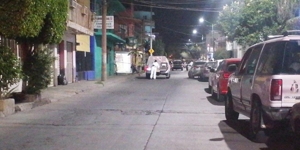 Asesinan a hombre en vinícola de Peñitas