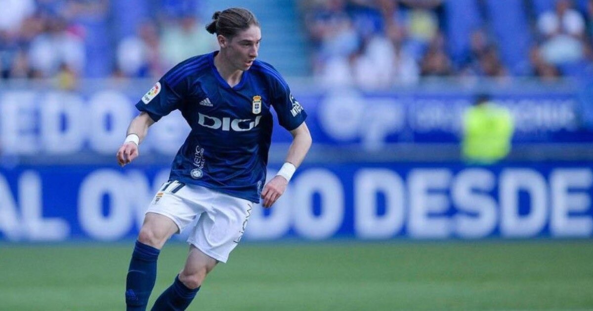 Marcelo Flores sería baja del Real Oviedo