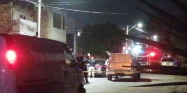 Matan a menor y a hombre en ataque en Santa María de Cementos