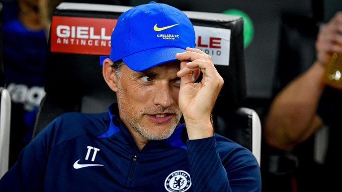 Thomas Tuchel sería nuevo director técnico de Alemania