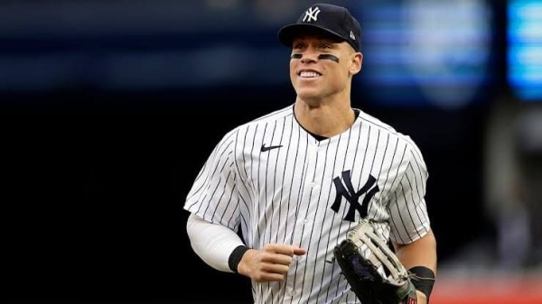 Aaron Judge renueva por nueve años y 360 millones de dólares con los Yankees