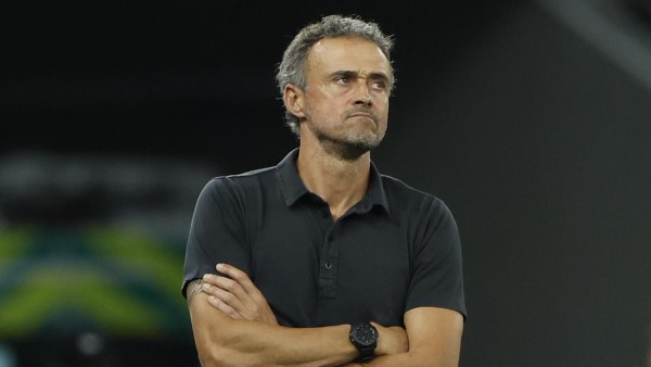 España destituye a Luis Enrique como técnico de la selección y ya hay sustituto