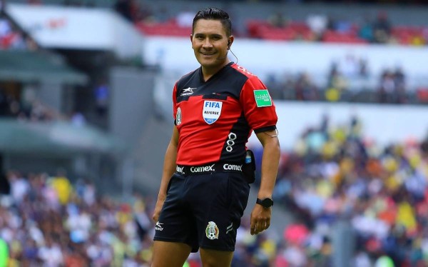 Fernando Guerrero estará en el VAR en partido de cuartos de final entre Países Bajos y Argentina