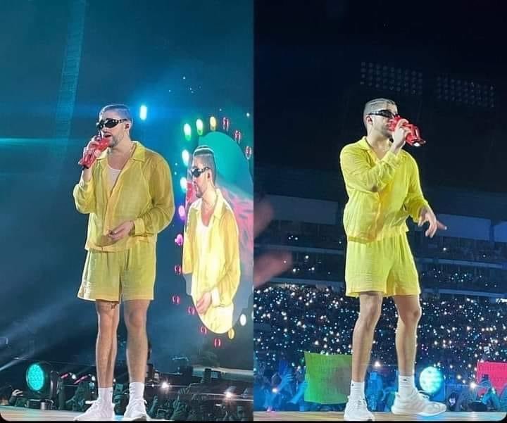 Bad Bunny dará concierto en el Estadio Azteca
