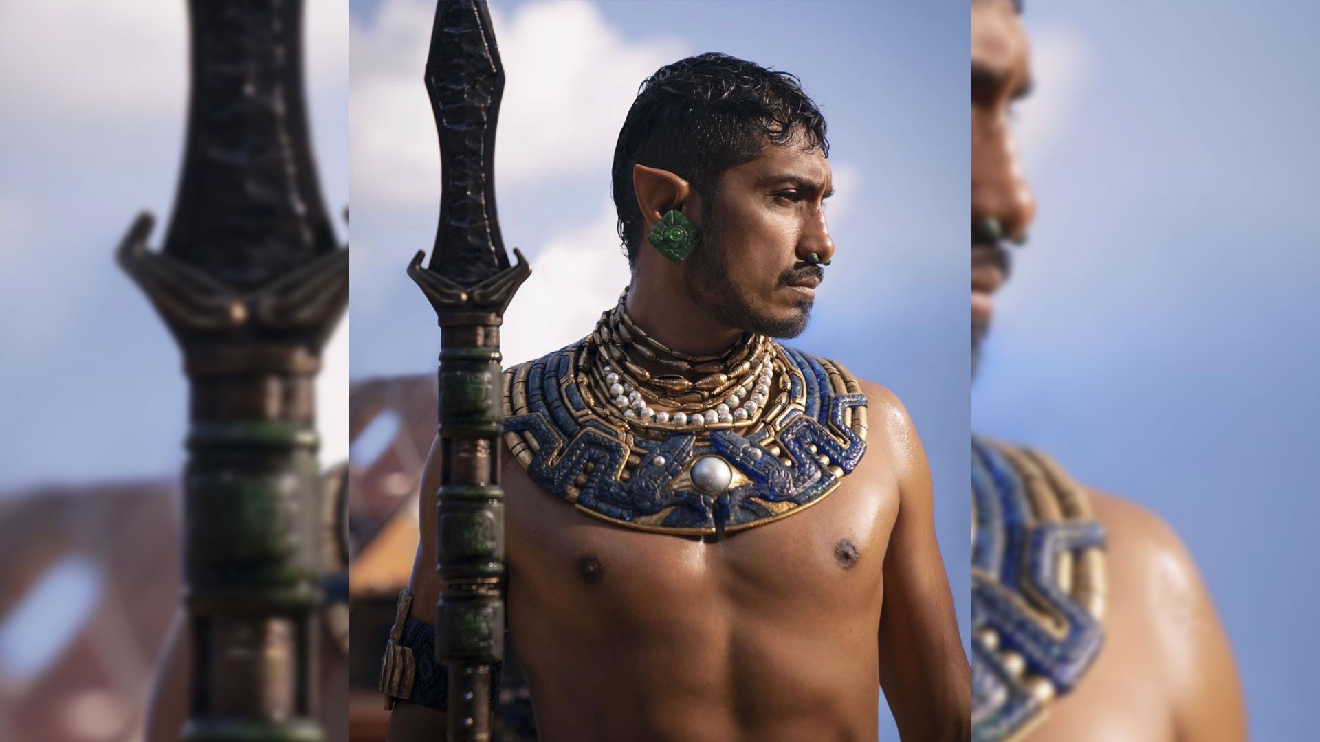 Tenoch Huerta podría ganarse un Oscar por Wakanda Forever