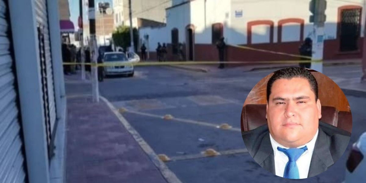 Asesinan a contralor municipal de Abasolo