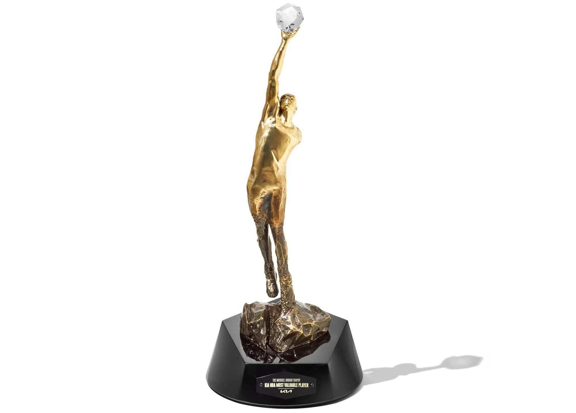 El Trofeo MVP tendrá el nombre de Michael Jordan