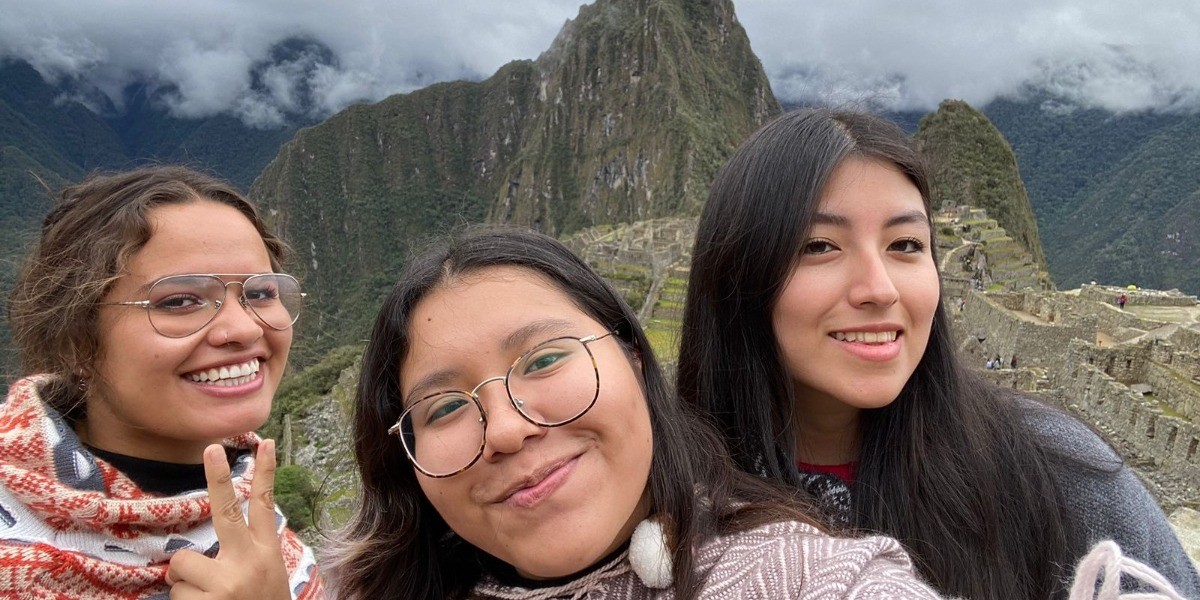 Jóvenes guanajuatenses quedan varados en Cusco