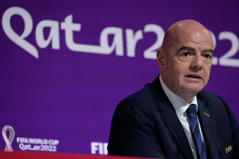 Asegura presidente de la FIFA que Mundial de Clubes cambia de formato a partir de 2025