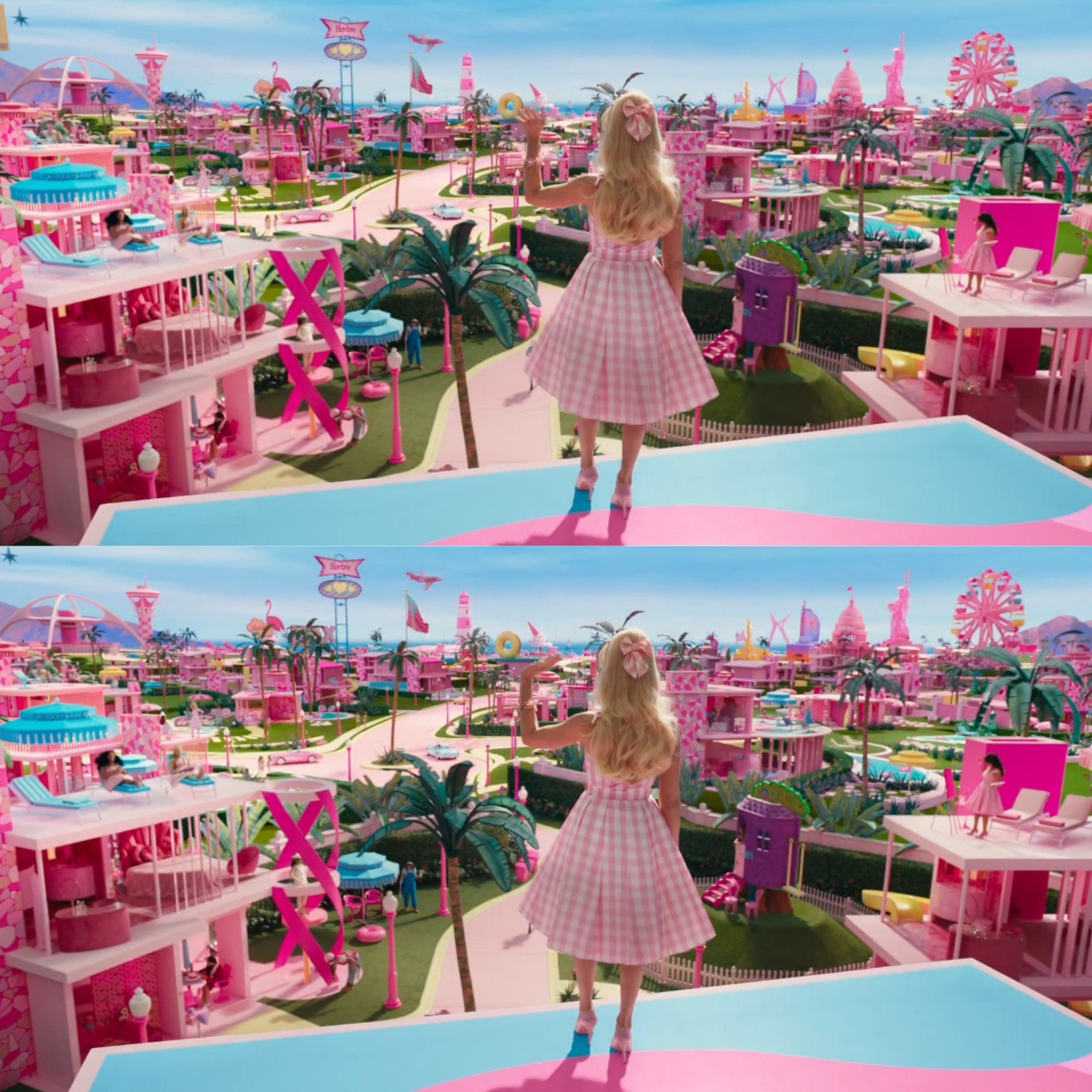 Lanzan el primer tráiler de la película de Barbie