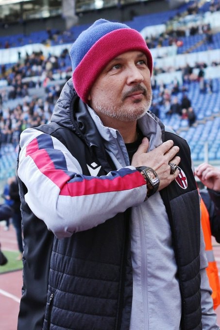 Fallece de leucemia Sinisa Mihajlovic