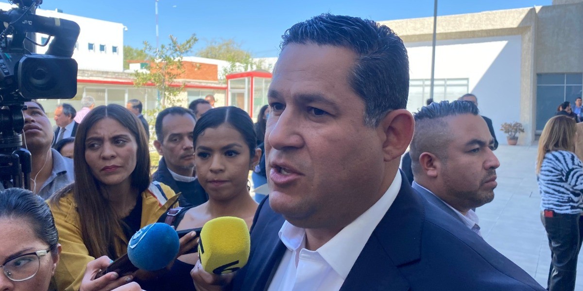 Es importante que diputados estén capacitados: Diego Sinhue