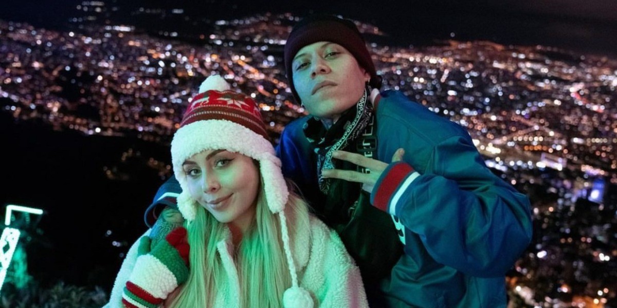 'Truenan' Santa Fe Klan y Maya Nazor